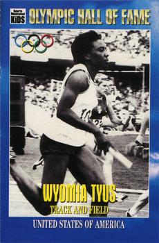 Wyomia Tyus