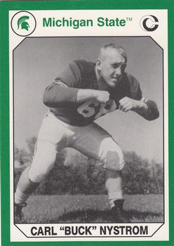 Carl "Buck" Nystrom