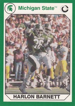 Harlon Barnett