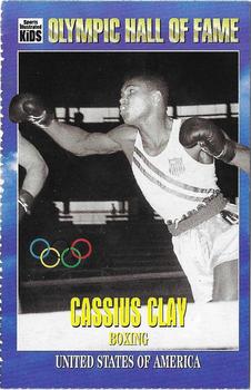 Cassius Clay