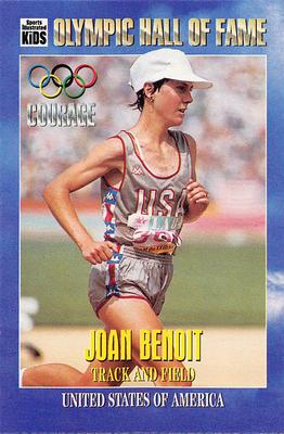 Joan Benoit