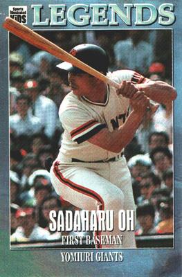Sadaharu Oh