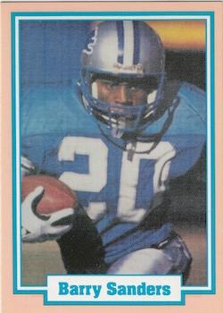 Barry Sanders