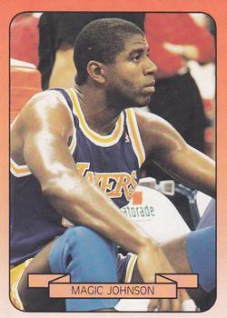 Magic Johnson