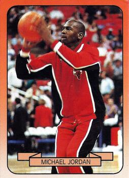 Michael Jordan
