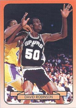 David Robinson