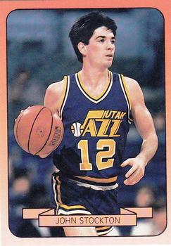 John Stockton
