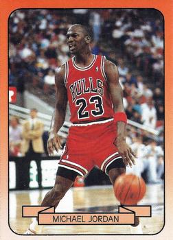 Michael Jordan
