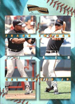 Frank Thomas / Cal Ripken Jr. 