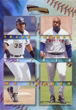 Frank Thomas / Mo Vaughn 