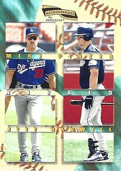 Mike Piazza / Jeff Bagwell 