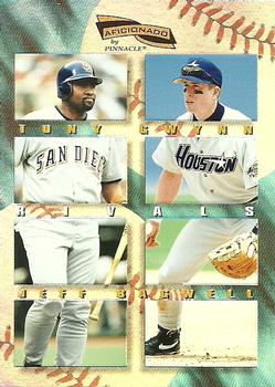 Tony Gwynn / Jeff Bagwell 