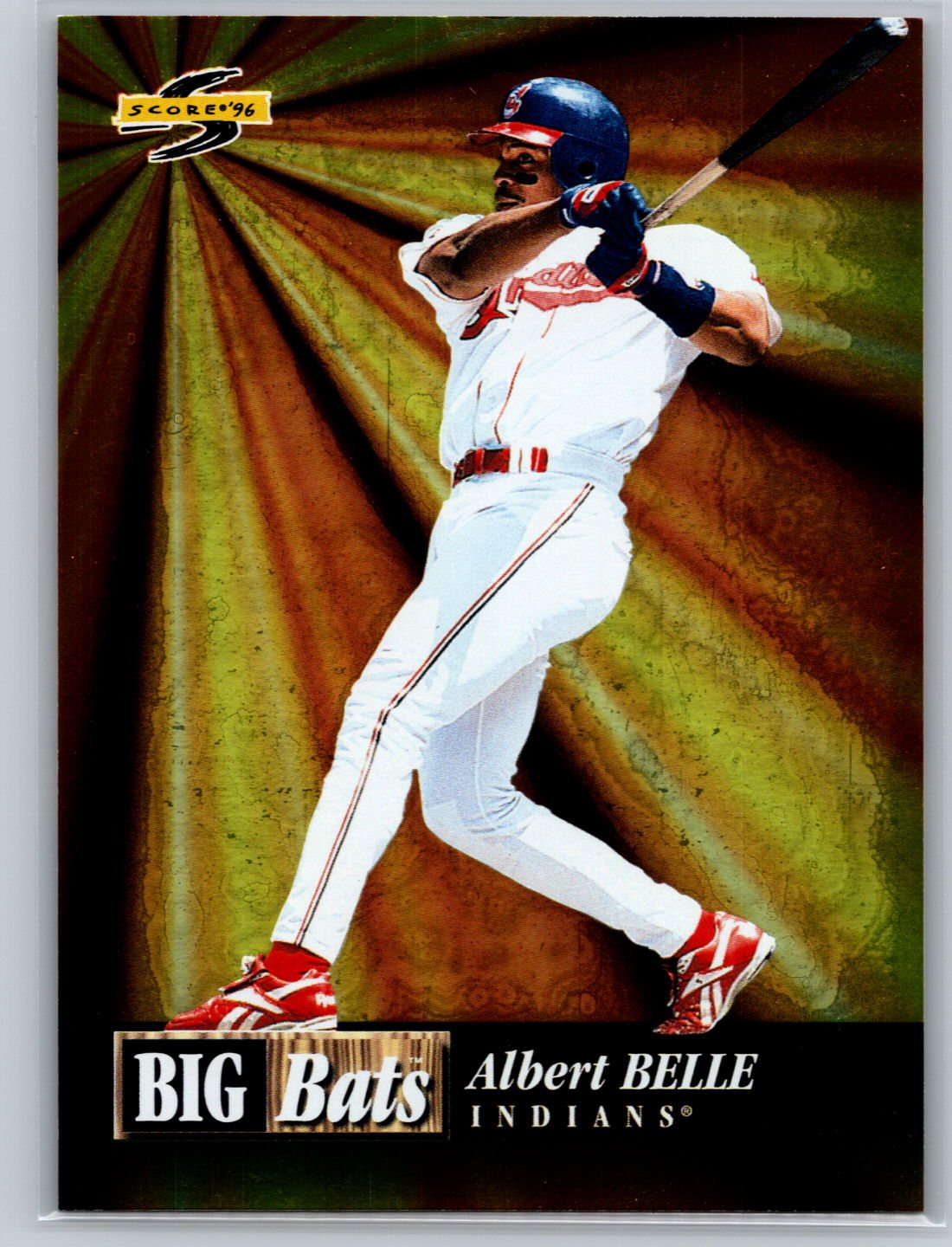 Albert Belle