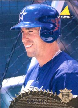 National League Checklist