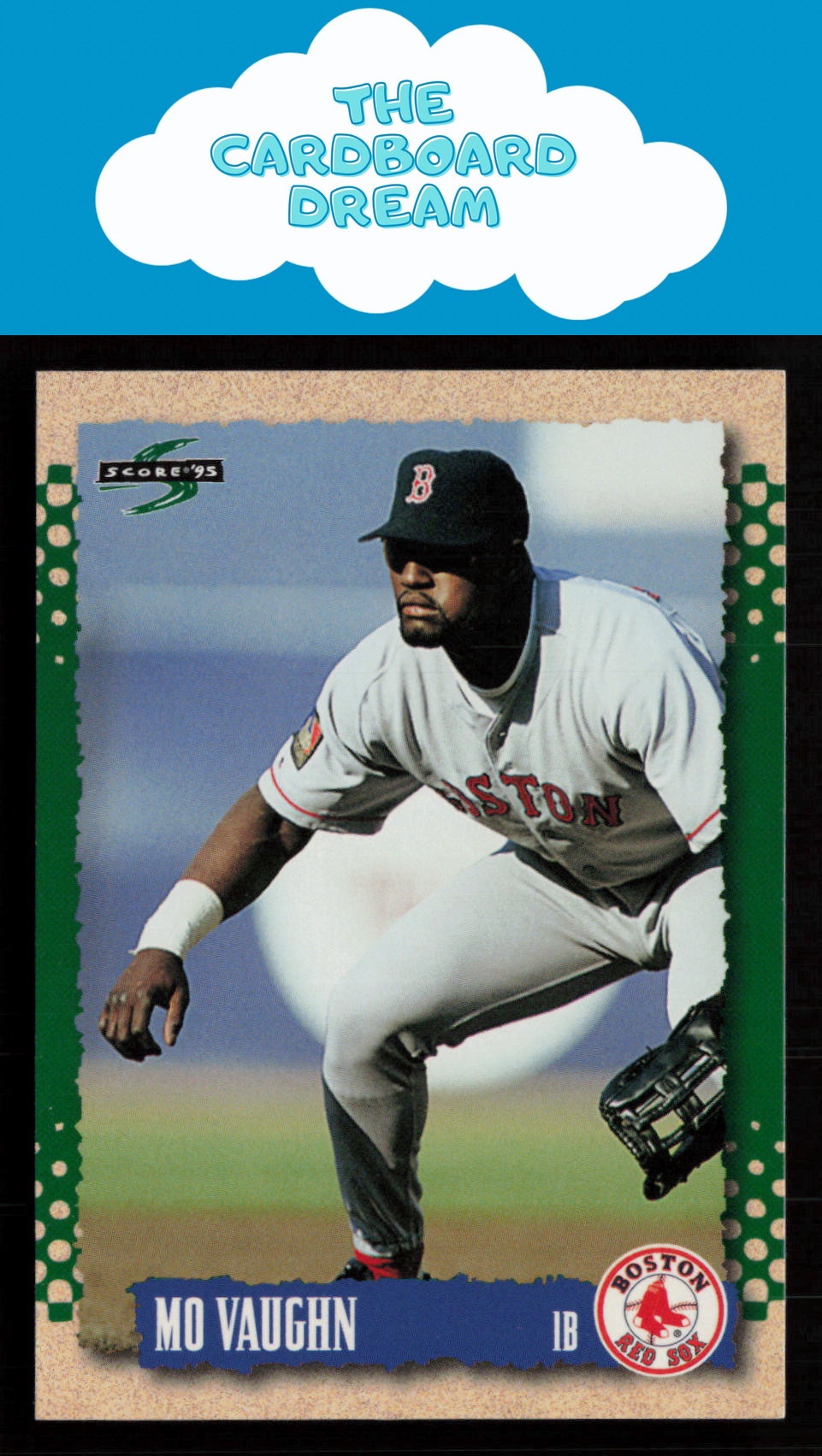 Mo Vaughn