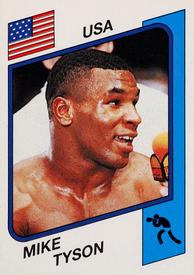 Mike Tyson