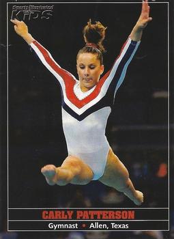 Carly Patterson