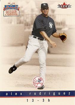 Alex Rodriguez