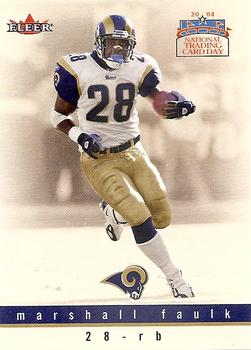 Marshall Faulk