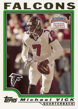 #5 Michael Vick