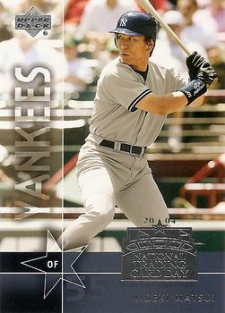 Hideki Matsui