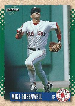 Mike Greenwell