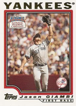 Jason Giambi