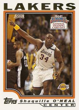 Shaquille O'Neal
