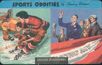 #10 Chicago Blackhawks