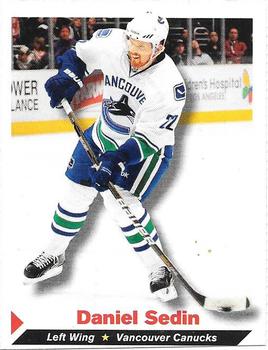 Daniel Sedin
