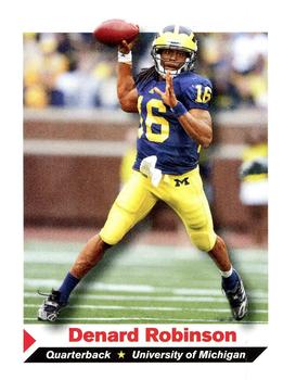 Denard Robinson