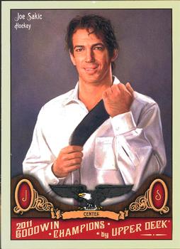 Joe Sakic