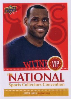 LeBron James