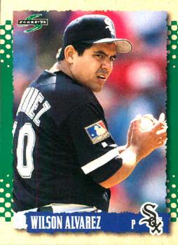 Wilson Alvarez