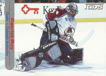 Patrick Roy