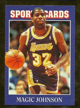 Magic Johnson