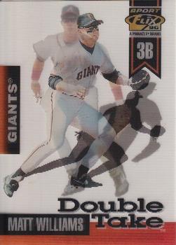 Chipper Jones / Matt Williams