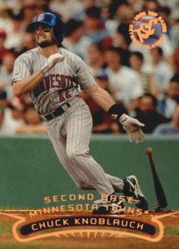 Chuck Knoblauch