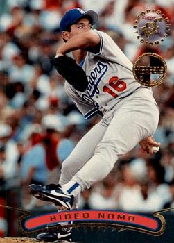 Hideo Nomo