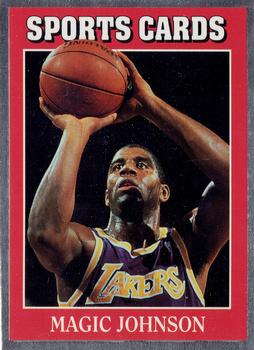 Magic Johnson