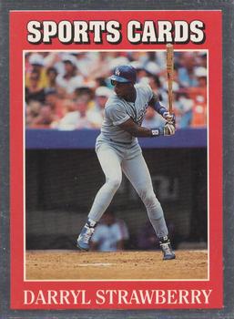 Darryl Strawberry