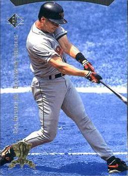 #1 Cal Ripken Jr.