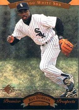 #8 Ray Durham