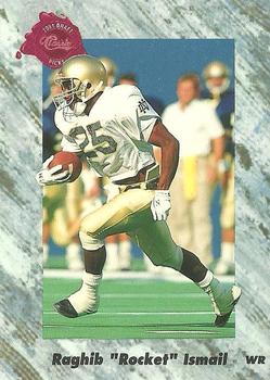 Raghib "Rocket" Ismail