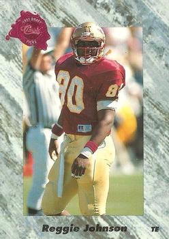 Reggie Johnson