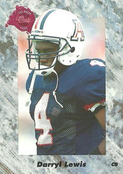 Darryll Lewis