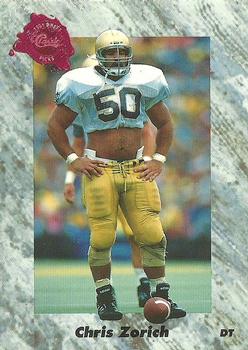 Chris Zorich