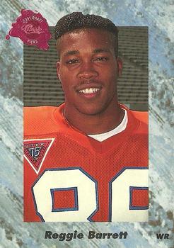 Reggie Barrett