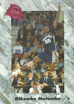 Dikembe Mutombo