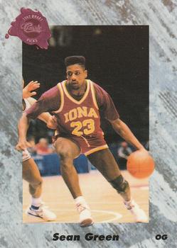 Sean Green